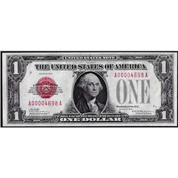 1928 $1 Legal Tender Note