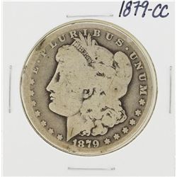 1879-CC $1 Morgan Silver Dollar Coin