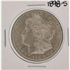 Image 1 : 1898-S $1 Morgan Silver Dollar Coin