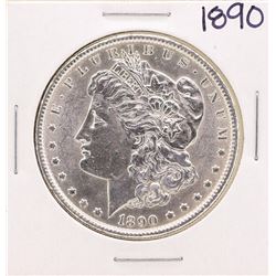 1890 $1 Morgan Silver Dollar Coin