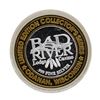Image 2 : .999 Silver Bad River Lodge Casino Odanah, WI $10 Limited Edition Gaming Token