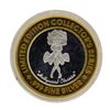 Image 1 : .999 Silver Hollywood Casino Hotel Tunica, MS $10 Limited Edition Gaming Token