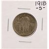 Image 1 : 1918-S Standing Liberty Quarter Coin