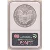 Image 2 : 2007-W $1 American Silver Eagle Coin NGC MS69 Early Releases
