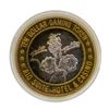 Image 1 : .999 Silver Rio Suite Hotel & Casino Las Vegas $10 Limited Edition Gaming Token