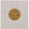 Image 2 : 1901 $5 Liberty Head Half Eagle Gold Coin