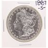 Image 1 : 1887-S $1 Morgan Silver Dollar Coin