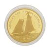 Image 2 : 1987 Australia $100 Western Samoa America's Cup Gold Coin