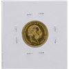 Image 2 : 1892 Austria 4 Florins 10 Francs Gold Coin