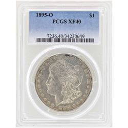 1895-O $1 Morgan Silver Dollar Coin PCGS XF40