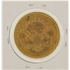 Image 2 : 1877 $20 Liberty Head Double Eagle Gold Coin