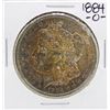 Image 1 : 1884-O $1 Morgan Silver Dollar Coin Amazing Toning