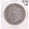 Image 1 : 1878 7/8 $1 Morgan Silver Dollar Coin