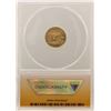 Image 2 : 2014 $5 American Gold Eagle ANACS MS70 First Day of Issue
