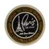 Image 1 : .999 Silver Paris Las Vegas, Nevada $10 Casino Limited Edition Gaming Token