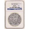 Image 1 : 2013 $1 American Silver Eagle Coin NGC MS70 Early Releases