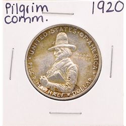 1920 Pilgrim Commemorative Half Dollar Coin