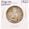 Image 1 : 1920 Pilgrim Commemorative Half Dollar Coin