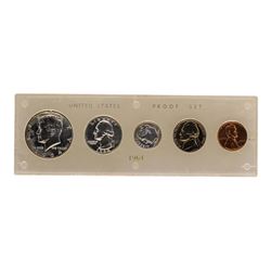 1964 (5) Coin Proof Set