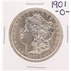 Image 1 : 1901-O $1 Morgan Silver Dollar Coin
