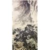 Image 1 : FU BAOSHI Chinese 1904-1965 WC Falls Scroll