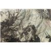 Image 4 : FU BAOSHI Chinese 1904-1965 WC Falls Scroll