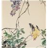 Image 3 : WANG XUETAO Chinese 1903-1982 Watercolor Birds