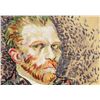 Image 1 : VINCENT VAN GOGH Dutch 1853-1890 Tempera/Oil Paper