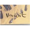 Image 4 : VINCENT VAN GOGH Dutch 1853-1890 Tempera/Oil Paper
