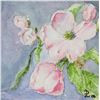 Image 1 : DORI LEISINGER Canadian 1925-2011 Watercolor