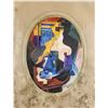 Image 1 : JEAN METZINGER French 1883-1956 Gouache on Paper