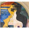 Image 3 : JEAN METZINGER French 1883-1956 Gouache on Paper