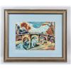 Image 2 : HUGO SCHEIBER Hungarian 1873-1950 Gouache on Paper