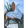 Image 1 : RUFINO TAMAYO Mexican 1899-1991 Gouache on Paper