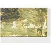 Image 5 : FRANKLIN WHITE Australian 1892-1975 Oil Landscape