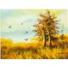 Image 1 : HENDRICKS Canadian OOC Landscape COA