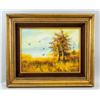 Image 2 : HENDRICKS Canadian OOC Landscape COA