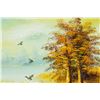 Image 3 : HENDRICKS Canadian OOC Landscape COA