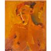 Image 1 : MOISE KISLING French-Polish 1891-1953 OOC Portrait