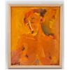 Image 2 : MOISE KISLING French-Polish 1891-1953 OOC Portrait