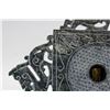 Image 3 : Chinese Spinach Archaistic Jade Carved Dragon Disk