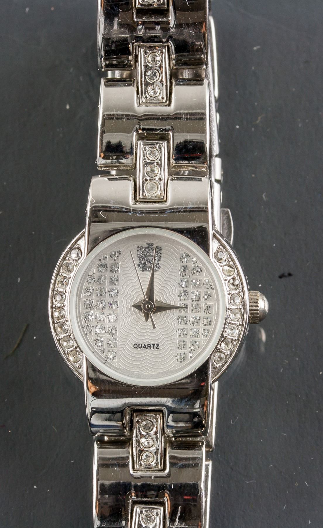 Paolo Gucci Ladies' Watch Serial # PG439WS