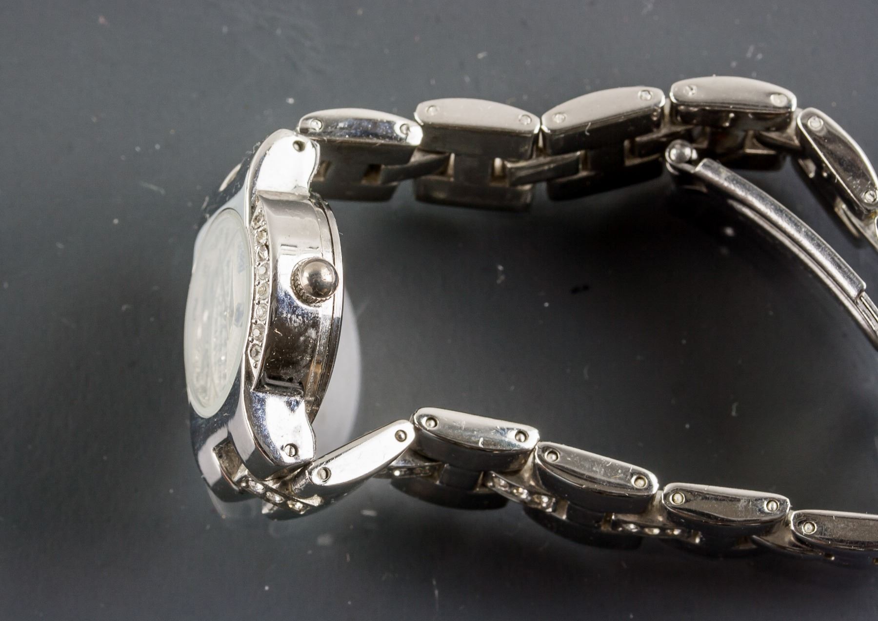 Paolo Gucci Ladies' Watch Serial # PG439WS