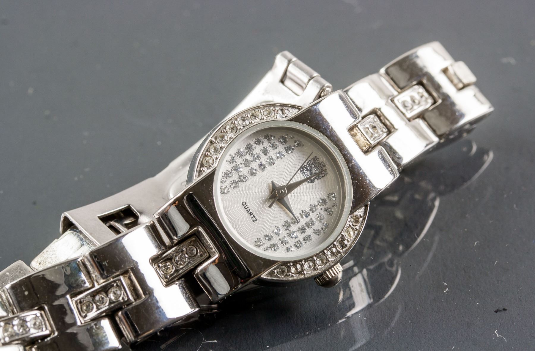 Paolo Gucci Ladies' Watch Serial # PG439WS