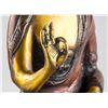 Image 3 : Chinese Large Gilt Bronze Shakyamuni Buddha Statue