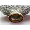 Image 7 : Chinese Small Ge Type Porcelain Stem Bowl