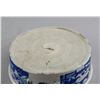 Image 7 : Chinese Blue and White Porcelain Basin with Lid