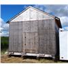 Image 1 : Shed To Be Moved 12’x15 1/2’ 3 Years old