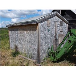 Shed To Be Moved 8’x12’ 5 Years old