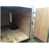 Image 3 : 2012 Cargo Mate 12’x6’ Enclosed Trailer (5NHUCH211DT437679)